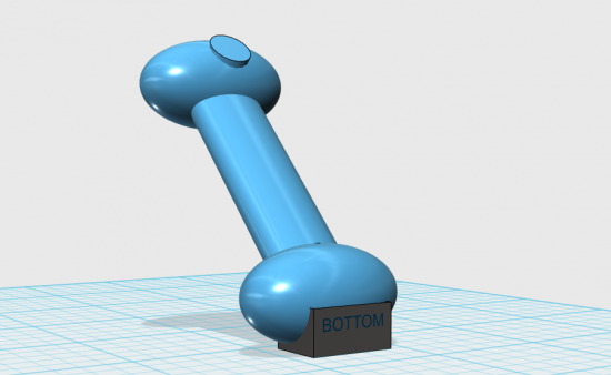 Proposed Hardware Design to Measure Car Seat Angle