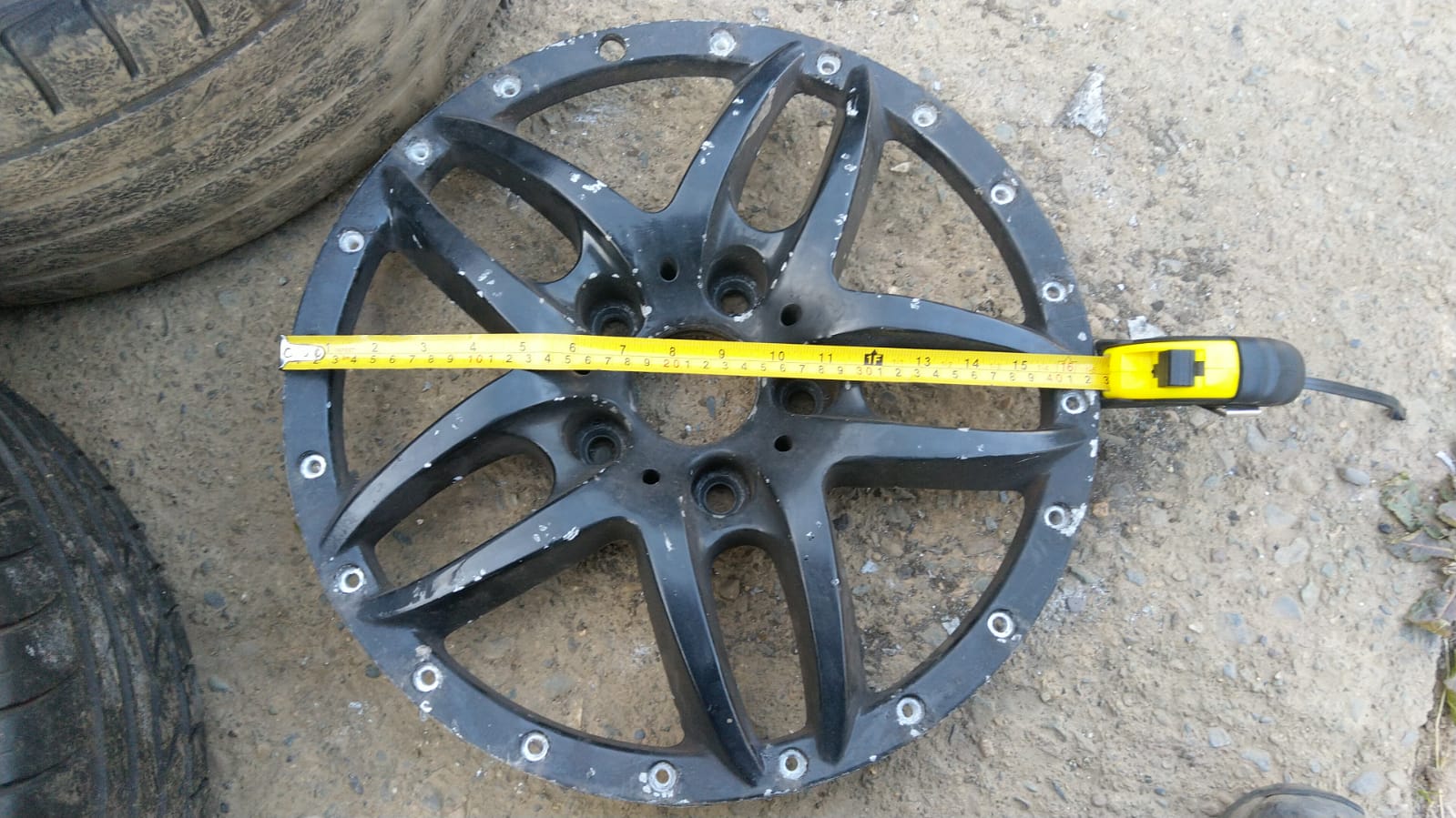 How to build custom split rims John McLear